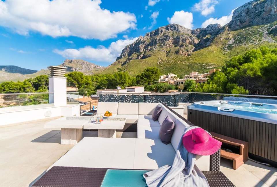 Villa Galeria Verde - Betlem / Mallorca Island, Spain