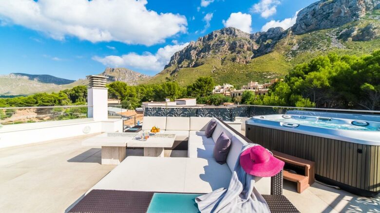 Villa Galeria Verde - Betlem / Mallorca Island, Spain