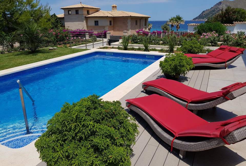 Villa Galeria Verde - Betlem / Mallorca Island, Spain