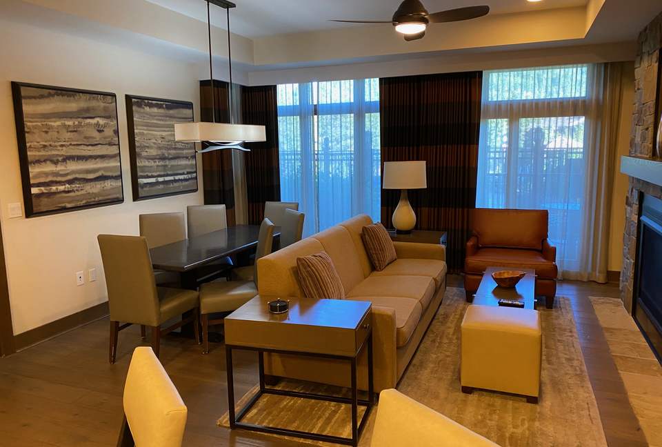 Northstar Lodge - 2 Bedroom Luxury Winter Heaven! - Truckee, California