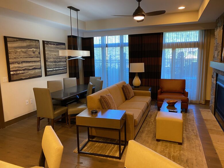 Northstar Lodge - 2 Bedroom Luxury Winter Heaven! - Truckee, California