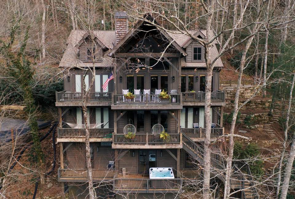 Laurelwood - Near Cashiers and Highlands! - Glenville, North Carolina