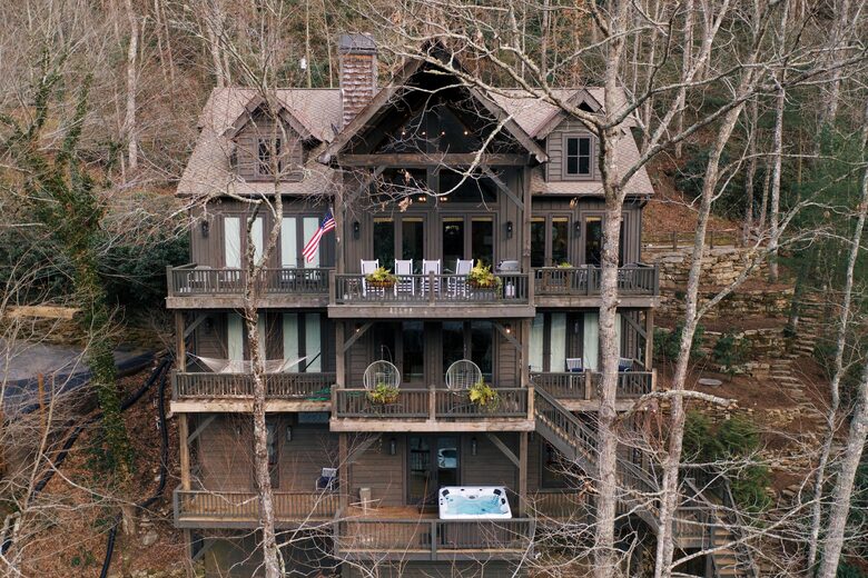 Laurelwood - Near Cashiers and Highlands! - Glenville, North Carolina