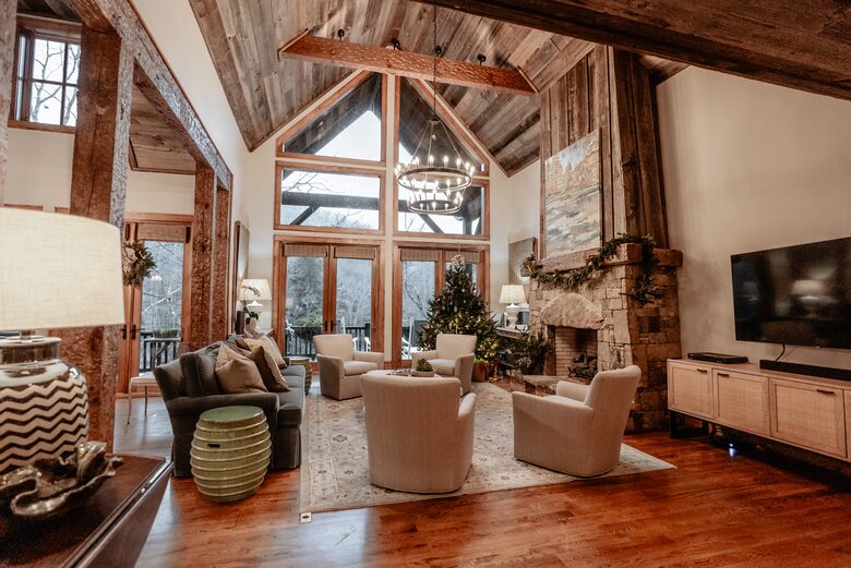 Laurelwood - Near Cashiers and Highlands! - Glenville, North Carolina