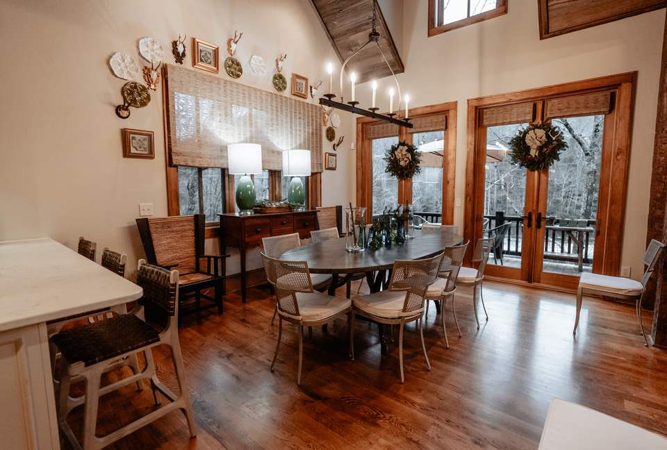 Laurelwood - Near Cashiers and Highlands! - Glenville, North Carolina