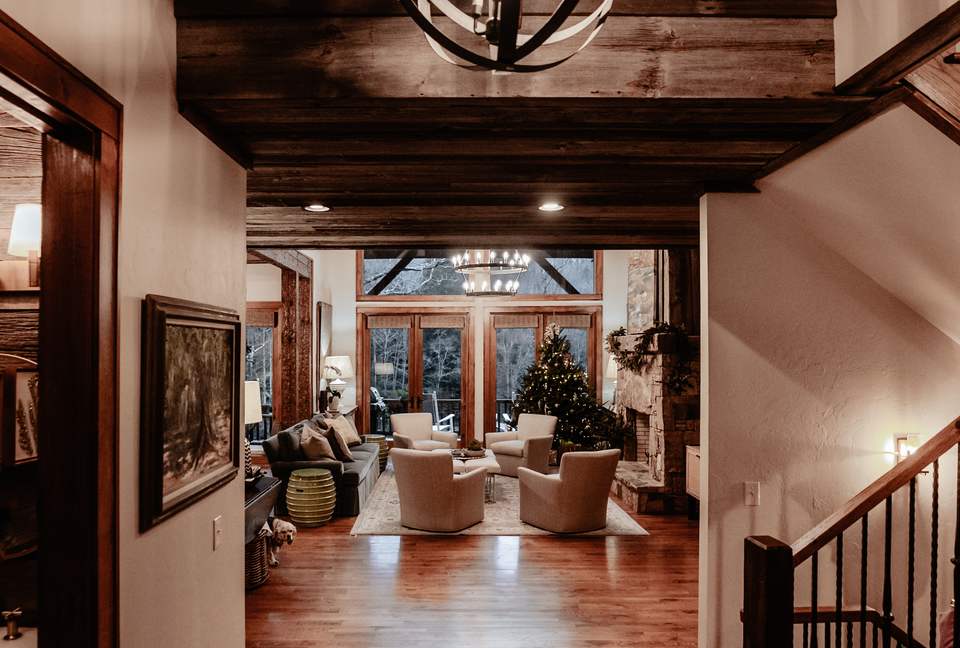 Laurelwood - Near Cashiers and Highlands! - Glenville, North Carolina