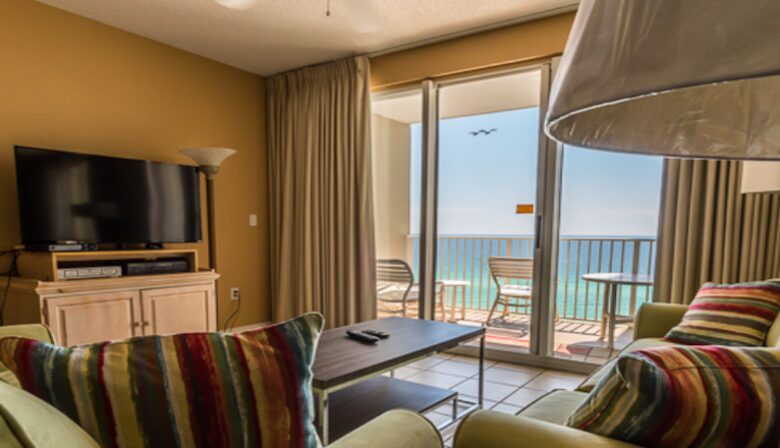 Seascape Resort - Miramar Beach, Florida