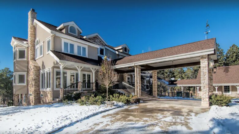 Blackforest Farmhouse - Colorado Springs, Colorado