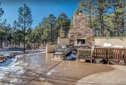 Blackforest Farmhouse - Colorado Springs, Colorado