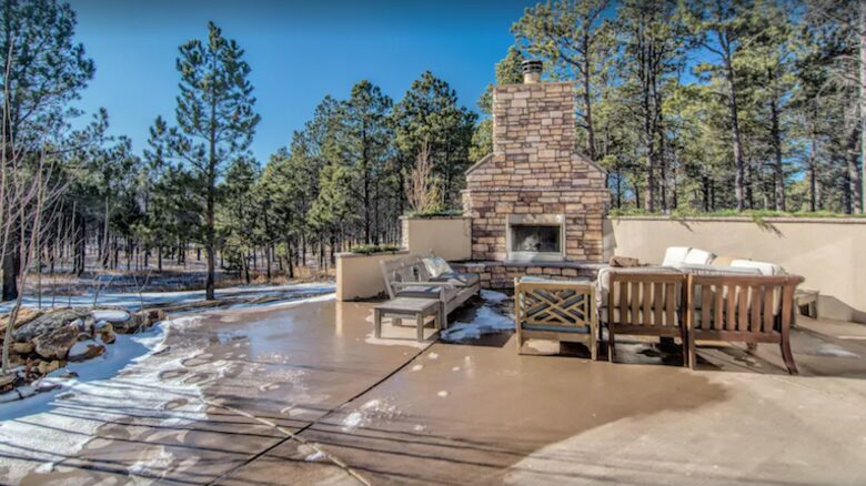 Blackforest Farmhouse - Colorado Springs, Colorado