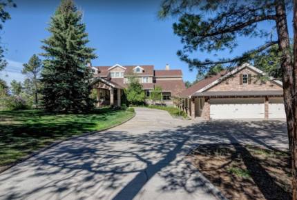 Blackforest Farmhouse - Colorado Springs, Colorado