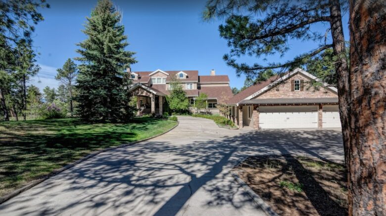 Blackforest Farmhouse - Colorado Springs, Colorado