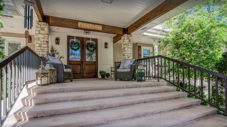 Blackforest Farmhouse - Colorado Springs, Colorado