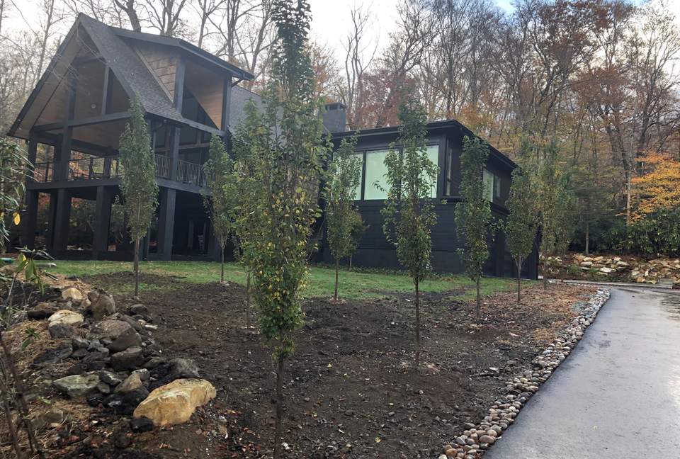 Grandfather Golf and Country Club Estate - Linville, North Carolina