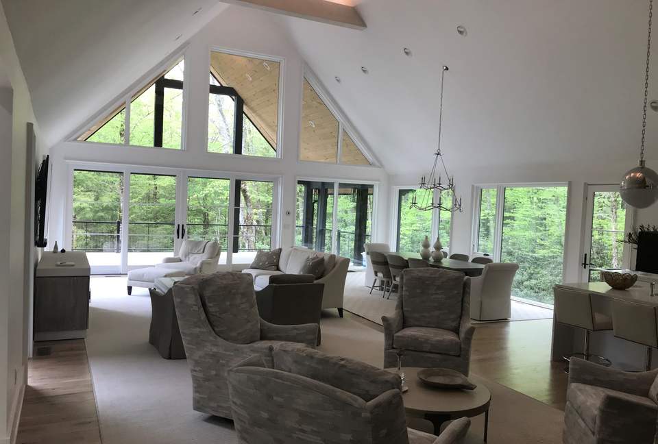 Grandfather Golf and Country Club Estate - Linville, North Carolina