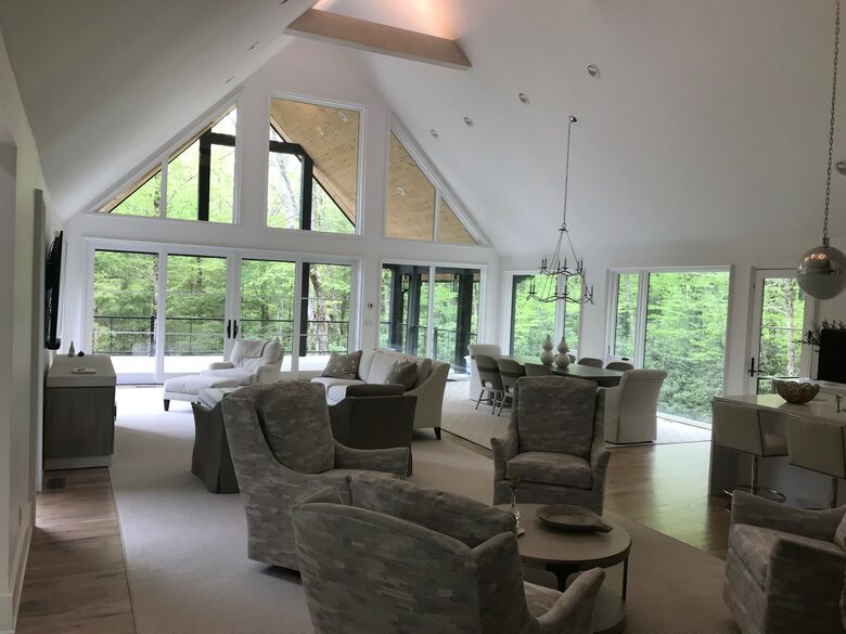 Grandfather Golf and Country Club Estate - Linville, North Carolina