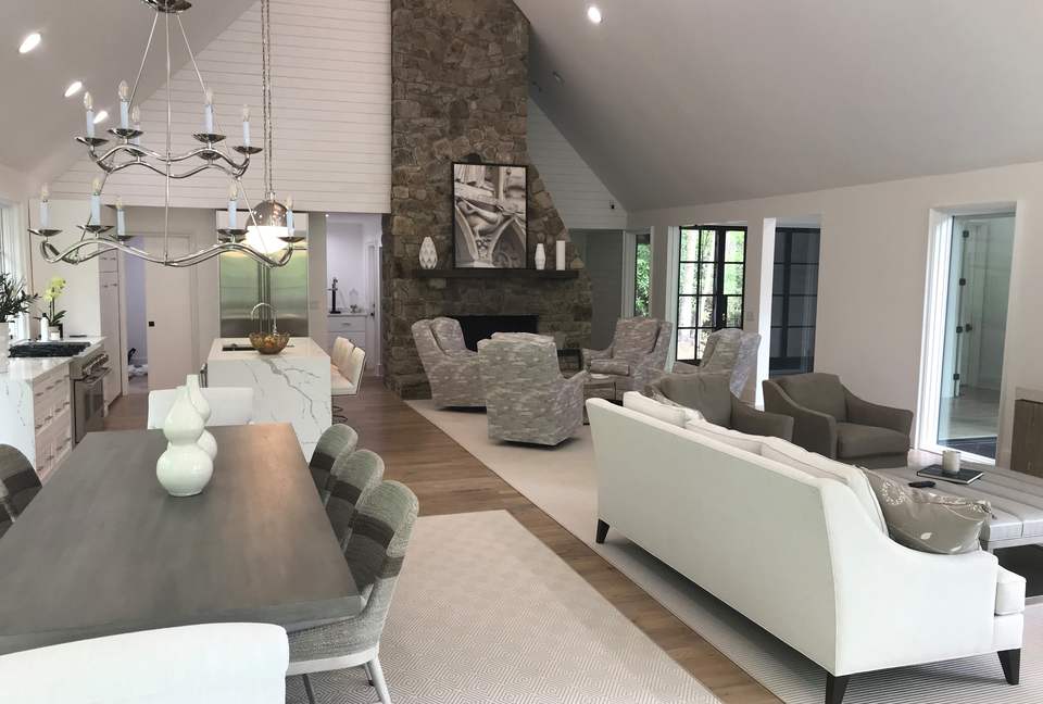 Grandfather Golf and Country Club Estate - Linville, North Carolina