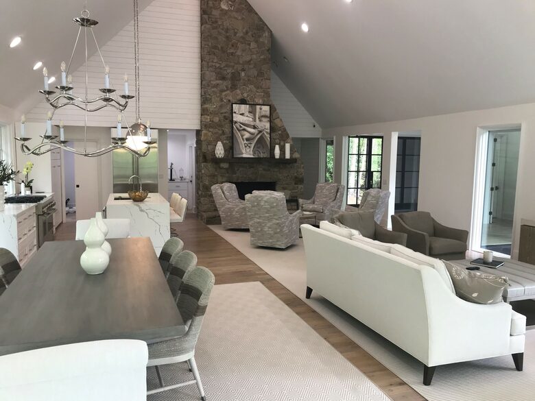 Grandfather Golf and Country Club Estate - Linville, North Carolina