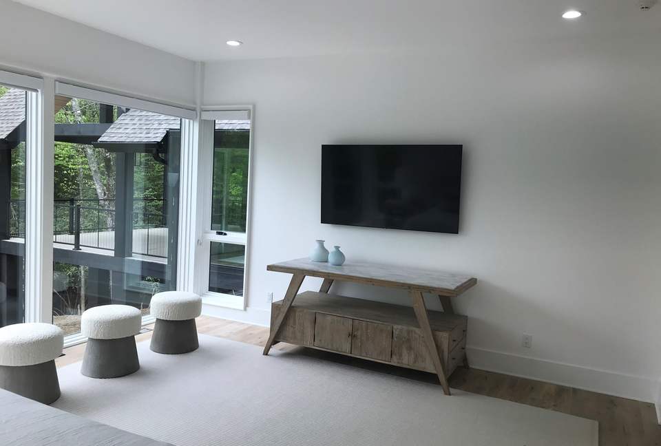 Grandfather Golf and Country Club Estate - Linville, North Carolina