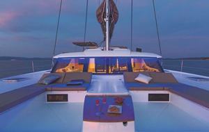 TradeWinds 52ft 5 Cabin Crewed Catamaran Cruising Class - British Virgin Islands Sailing Vacation - Tortola, Virgin Islands, British