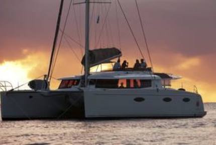 TradeWinds 52ft 5 Cabin Crewed Catamaran Cruising Class - British Virgin Islands Sailing Vacation - Tortola, Virgin Islands, British