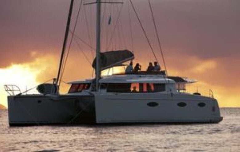 TradeWinds 52ft 5 Cabin Crewed Catamaran Cruising Class - British Virgin Islands Sailing Vacation - Tortola, Virgin Islands, British