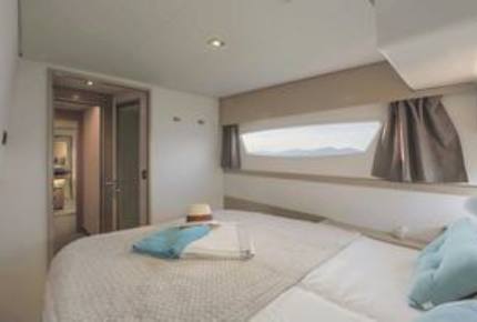 TradeWinds 52ft 5 Cabin Crewed Catamaran Cruising Class - British Virgin Islands Sailing Vacation - Tortola, Virgin Islands, British