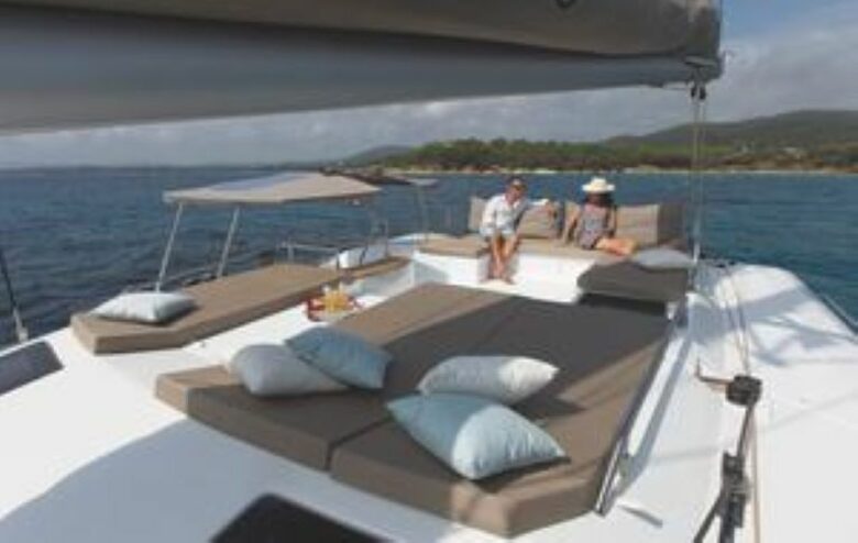 TradeWinds 52ft 5 Cabin Crewed Catamaran Cruising Class - British Virgin Islands Sailing Vacation - Tortola, Virgin Islands, British