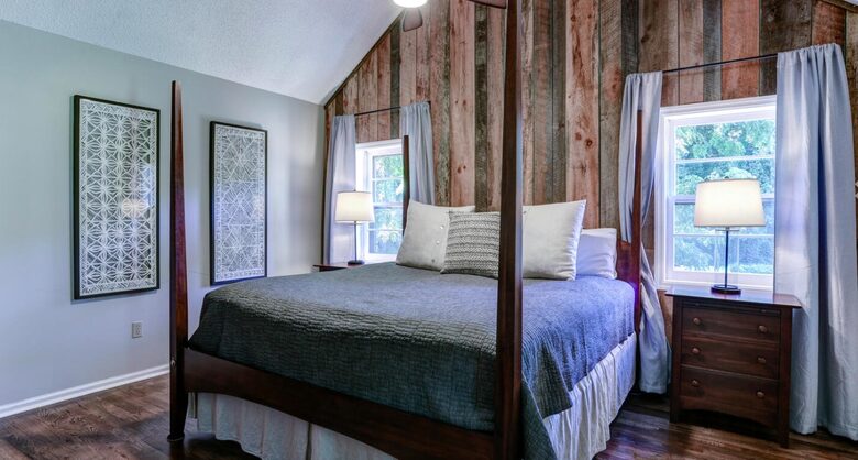 Oxbow Luxe Modern Farmhouse - near Asheville - Weaverville, North Carolina