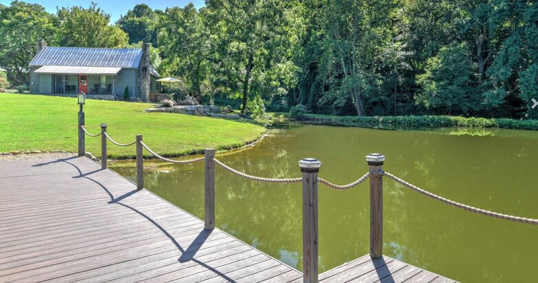 Oxbow Luxe Modern Farmhouse - near Asheville - Weaverville, North Carolina