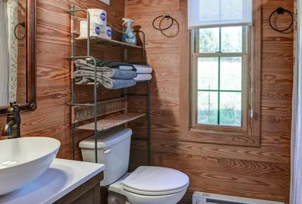 Oxbow Luxe Modern Farmhouse - near Asheville - Weaverville, North Carolina