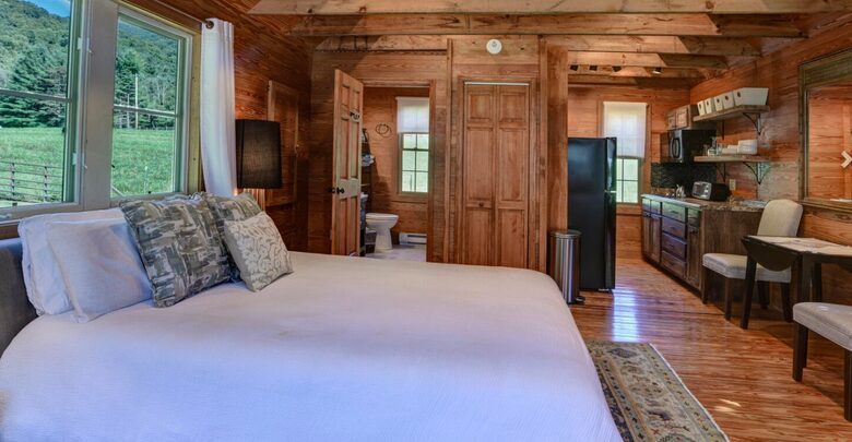 Oxbow Luxe Modern Farmhouse - near Asheville - Weaverville, North Carolina