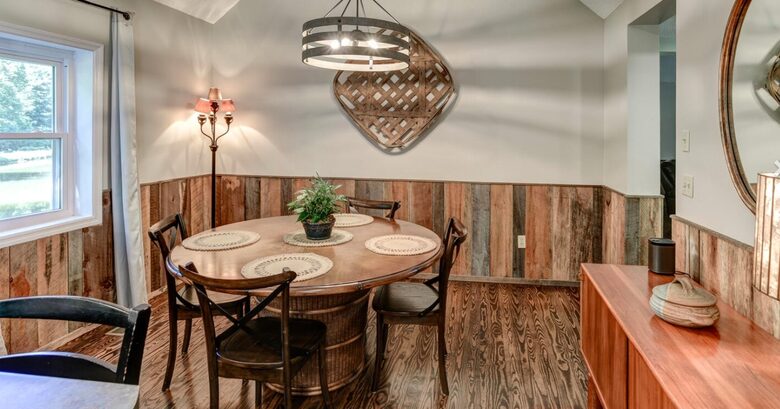 Oxbow Luxe Modern Farmhouse - near Asheville - Weaverville, North Carolina