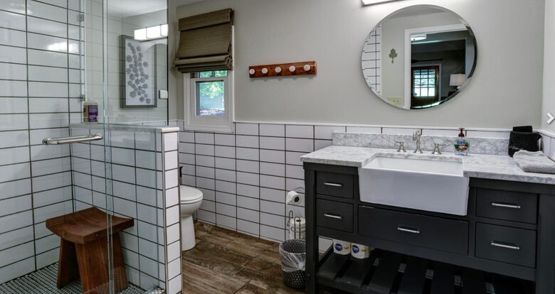 Oxbow Luxe Modern Farmhouse - near Asheville - Weaverville, North Carolina