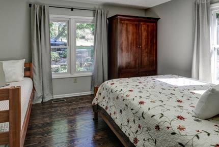 Oxbow Luxe Modern Farmhouse - near Asheville - Weaverville, North Carolina