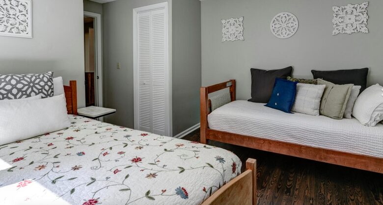 Oxbow Luxe Modern Farmhouse - near Asheville - Weaverville, North Carolina