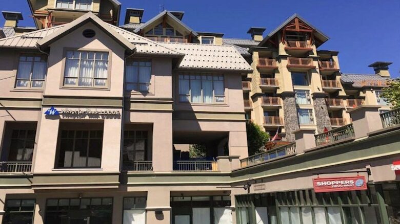 Whiski Jack Studio in Whistler Town Plaza - Whistler, Canada