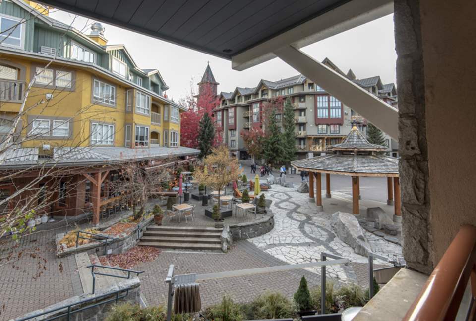 Whiski Jack Studio in Whistler Town Plaza - Whistler, Canada