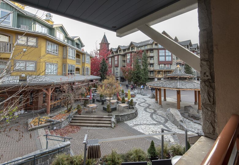 Whiski Jack Studio in Whistler Town Plaza - Whistler, Canada