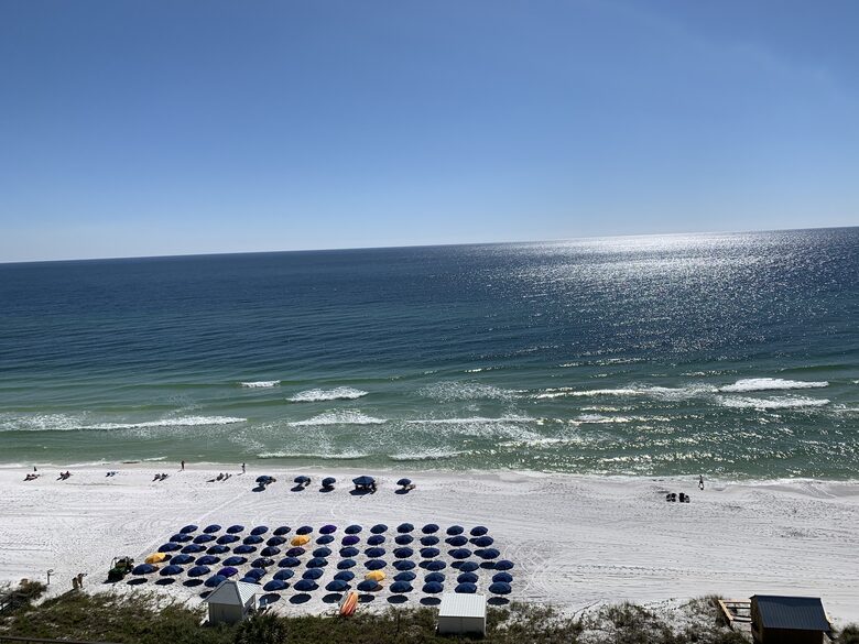 Seascape Resort - Miramar Beach, Florida