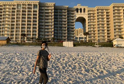 Seascape Resort - Miramar Beach, Florida