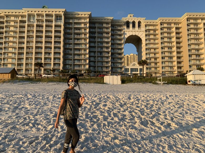 Seascape Resort - Miramar Beach, Florida