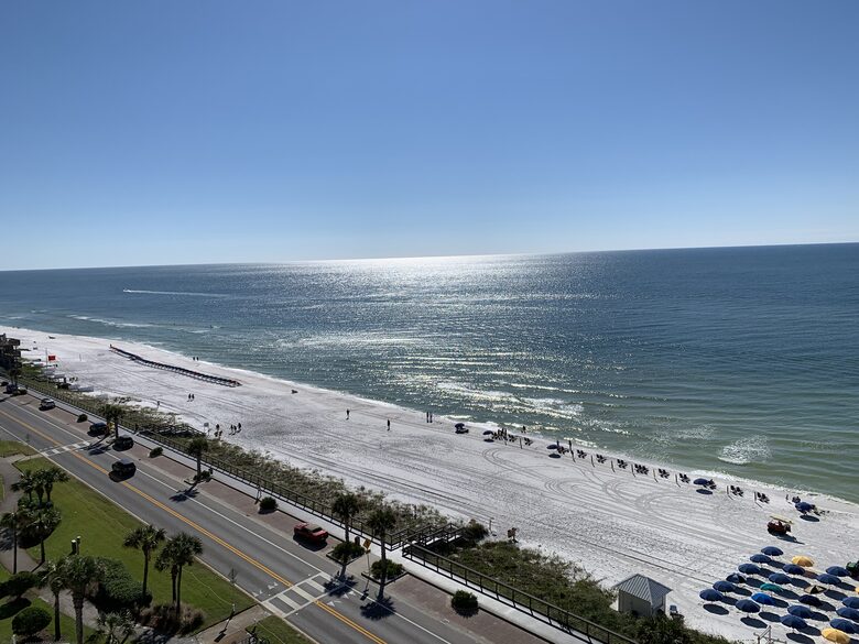 Seascape Resort - Miramar Beach, Florida