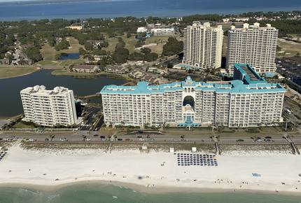 Seascape Resort - Miramar Beach, Florida