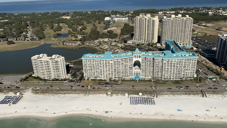 Seascape Resort - Miramar Beach, Florida