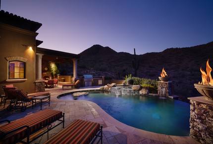 Fountain Hills Oasis - Fountain Hills, Arizona