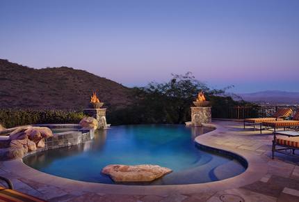 Fountain Hills Oasis - Fountain Hills, Arizona