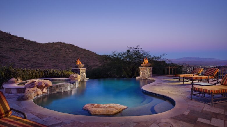 Fountain Hills Oasis - Fountain Hills, Arizona