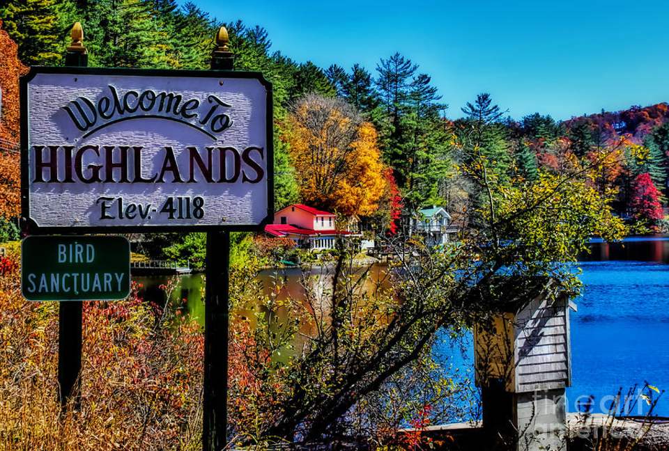 Laurelwood - Near Cashiers and Highlands! - Glenville, North Carolina