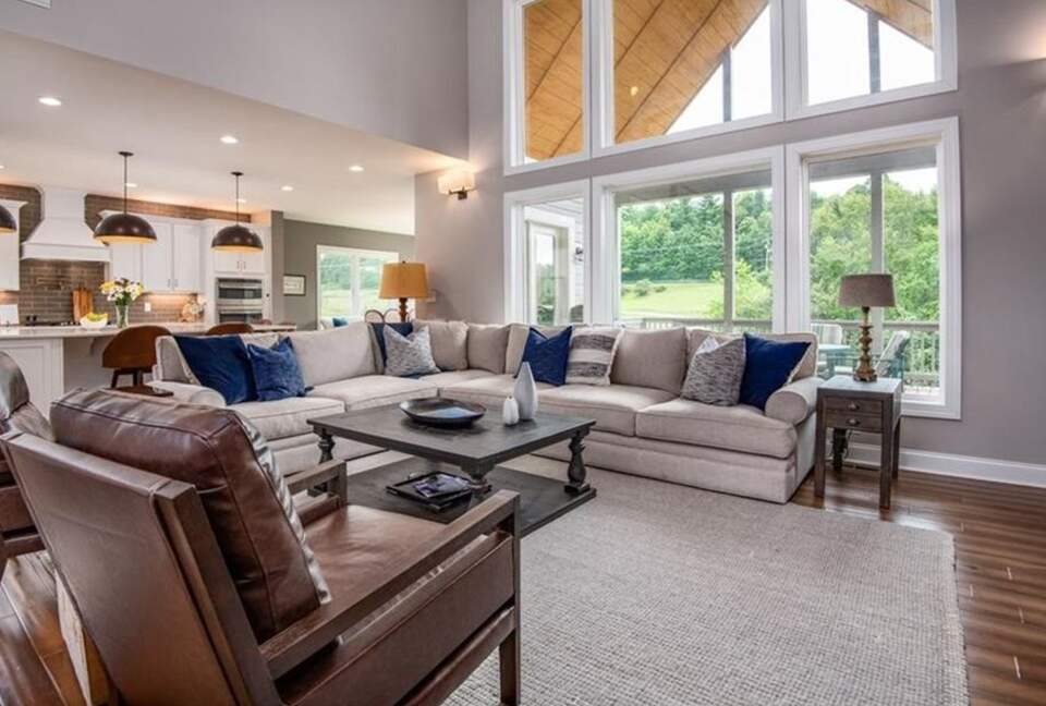 Sweet Mountain Dreams, Lakes & Streams - BLOWING ROCK, North Carolina